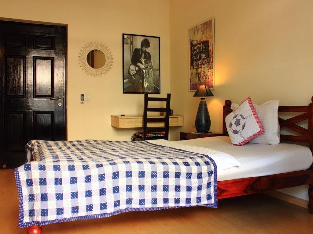 Cinnamon Homestay, Off Sohna Road 구르가온 객실 사진