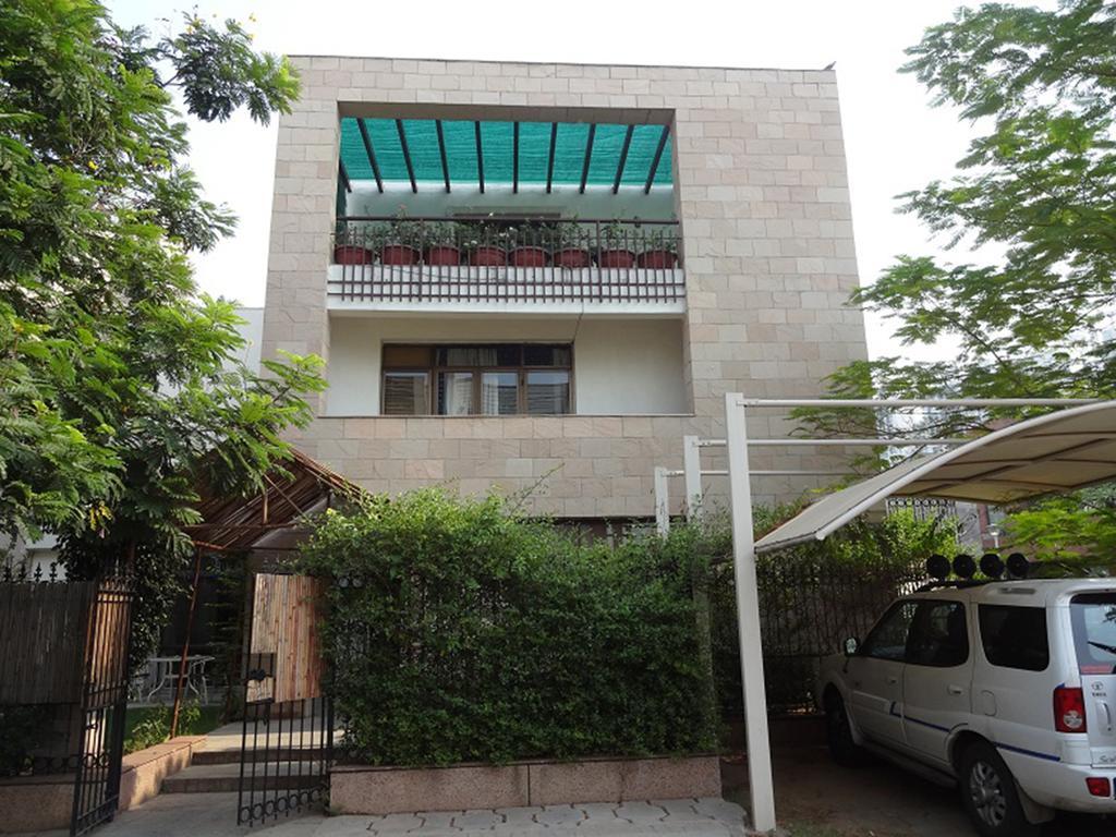 Cinnamon Homestay, Off Sohna Road 구르가온 외부 사진